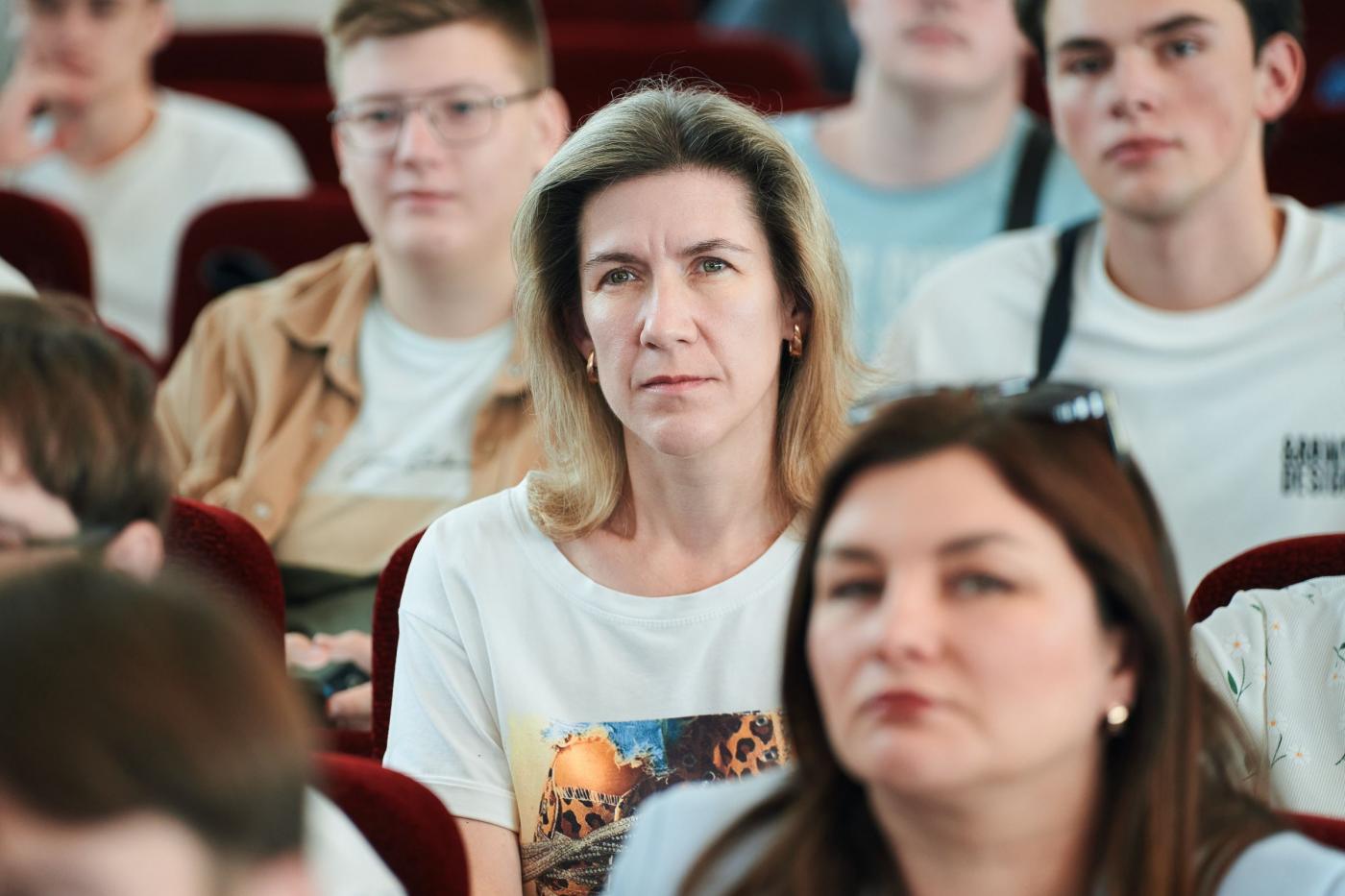 В БНТУ прошло открытое заседание по зачислению абитуриентов-бюджетников на основе результатов ЦЭ/ЦТ